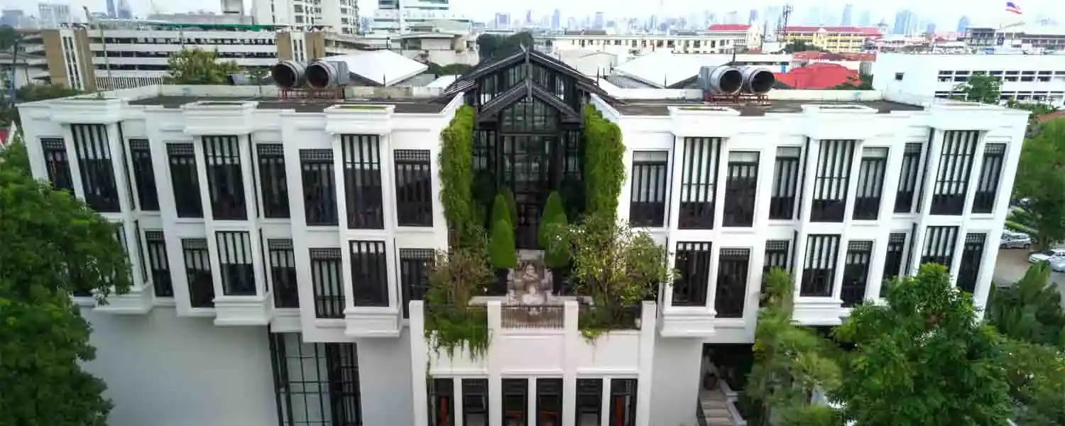 The Siam Hotel, Bangkok-1